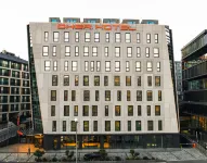 เชอร์ โฮเทล แอนด์ สปา อิสตันบูล โรงแรมใน