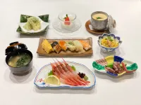 Matsumoto Hotel Kagetsu - breakfast