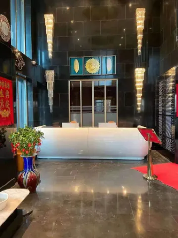 Qiqihar Xinmao International Hotel Отели в г. Цицикар