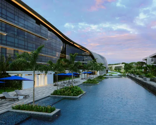 Dusit Thani Laguna Singapore Hotels near UE Convention Centre