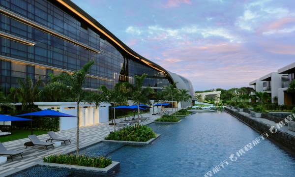 Dusit Thani Laguna Singapore