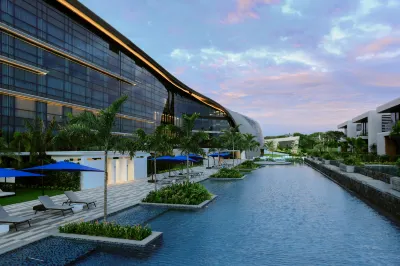 Dusit Thani Laguna Singapore Hôtels à : Singapour