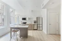 소너 바이 메리어트 본보이 더 위더스푼 아파트먼트 센터 시티 엘프레스 앨리 주변 호텔