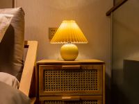 杭州悦泊希城市公寓 - 悦泊ins风IMAX影院LOFT双大床房