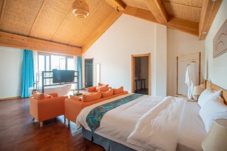 Youjian Yanyangtian Guesthouse Отели рядом с достопримечательностью «Yearning Tea Plantation Tourist Attraction»