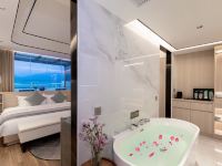 深圳听海雅居客栈 - 普通十五室一厅套房