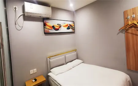 Super 8 Hotel (Liujiayao Metro Station)