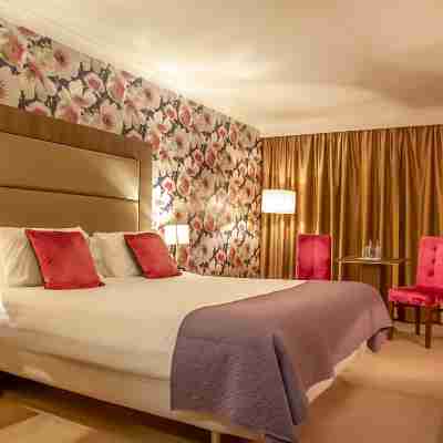 Brandon House Hotel Rooms