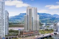 Muxi Boutique Stay (Chongqing Wulong Railway Station) Hotels in Wulong District