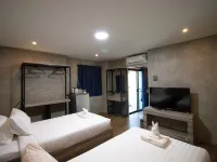 แรบบิทโฮเทลพิมาย โรงแรมในอำเภอ พิมาย