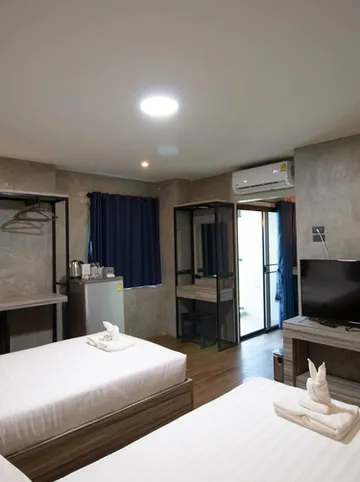 รูปภาพของแรบบิทโฮเทลพิมาย