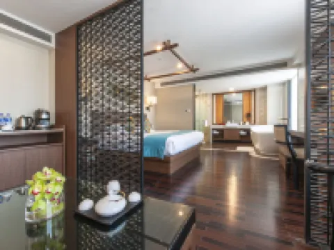 SSAW Boutique Hotel Hotels in Hefei