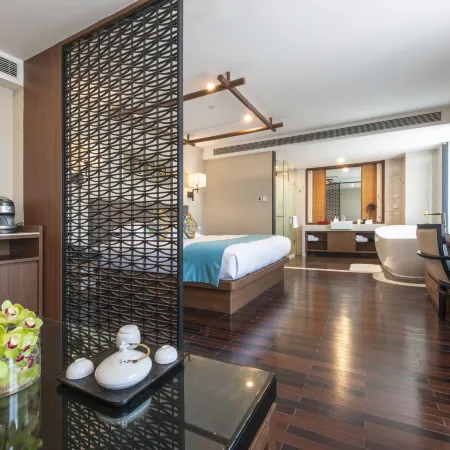 SSAW Boutique Hotel