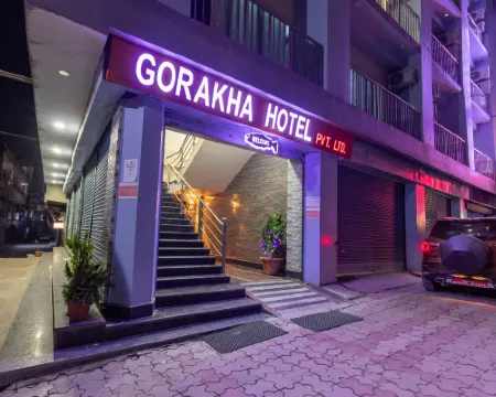 Gorakha Hotel Hotels in Itahari