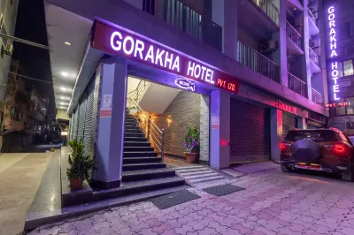 Gorakha Hotel Hotels near Chinde Dada View Tower