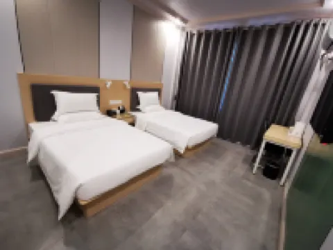 Sanniangwan Shell Holiday Inn