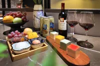 Qing San She Art Inn - Desayuno
