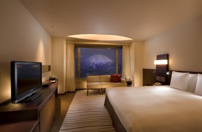 Deluxe King  Room with Mount Yotei View Non smoking