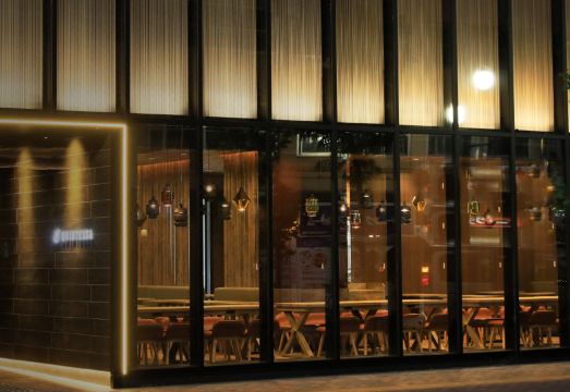 퀸테사 호텔 내부 시설