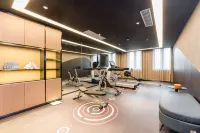 Atour Hotel (Haifeng West Road, Wuyue Square ，Hai Yan ) - Gym