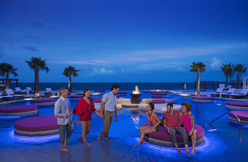 Secrets Riviera Cancun Resort & Spa - Adults Only