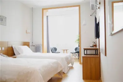 Hotel 401 Hefei Hotel in zona Hefei Binhu Vocational & Technical College (South Area)