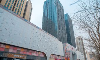 Moyi Smart Hotel (Baotou Donghe Moore City Shop)