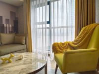 南京蓝胖子的家酒店式公寓 - 湖景二室一厅套房