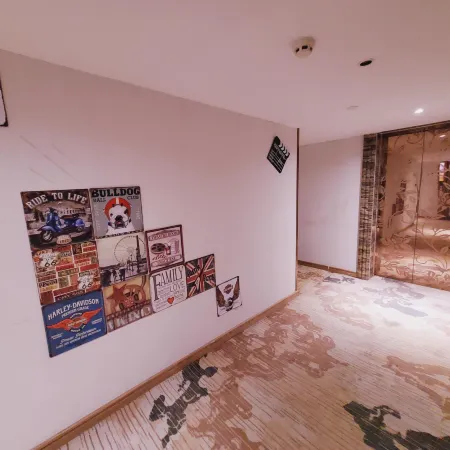 James Joyce Coffetel Hotel (Gu'an Beijing Daxing International Airport)