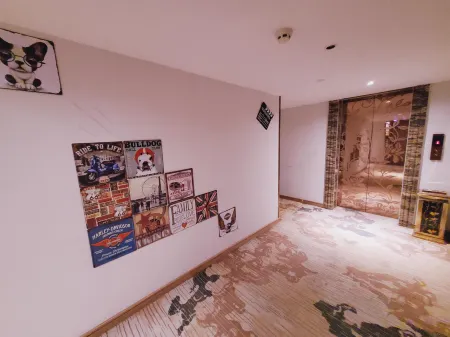 James Joyce Coffetel Hotel (Gu'an Beijing Daxing International Airport)