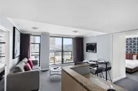 Mantra Sydney Central Hoteles en Haymarket