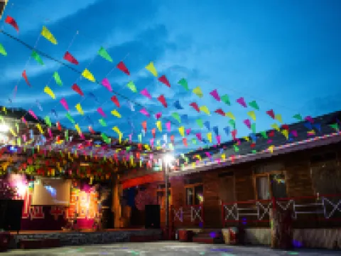 寬甸周福山莊 寬甸酒店