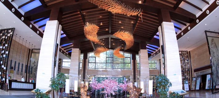 Yichun Jing'an · Changlv Qinlu Jiuling Hot Spring Hotel (Kuangzhong Garden) Hotels in Jing'an