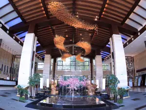 Changtian Jing'an Garden Zhongyuan Grand Hotel (Kuangzhong Garden)
