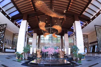 Changtian Jing'an Garden Zhongyuan Grand Hotel (Kuangzhong Garden)