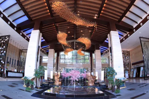 Changtian Jing'an Garden Zhongyuan Grand Hotel (Kuangzhong Garden)