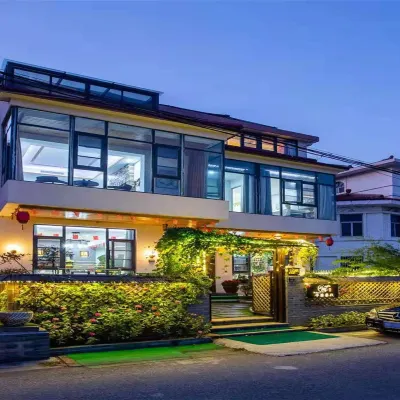 wuxipingankezan Hotels near Xiangyuehua Street