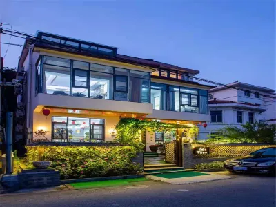 無錫平安客棧 龍頭渚自然公園-馬山景區附近的飯店