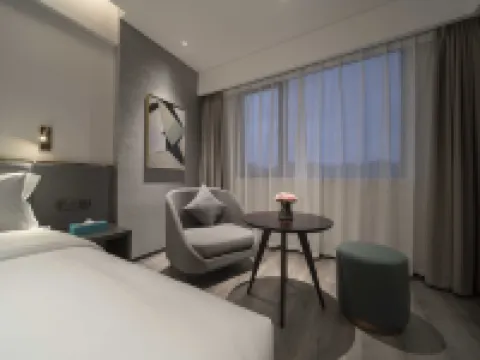 Shaoxing Xinchang Big Buddha Temple Yiju Hotel Hotéis em Condado de Xinchang