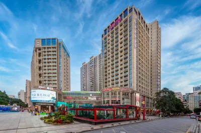 Poltton International Apartment (Foshan Zumiao Lingnan Tiandi Branch)