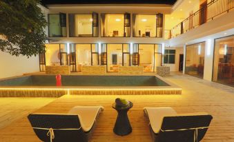 Find and Rest Hot Spring B&B in Qingcheng Mountain