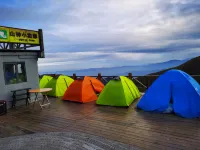 Shanshen Tent B&B (Wugongshan Jinding Shop) Hotels near Golden Peak