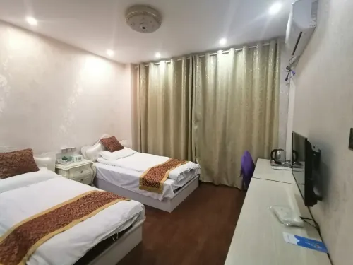 Huada Hotel - Pet friendly