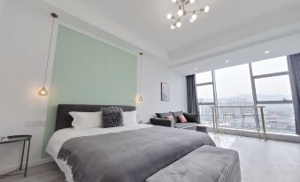 Lazy Self- Check-in B&B (Lin Gang Xin Tian Di Branch, Yibin)