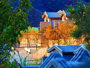 北京怡寧山私隱湯民宿