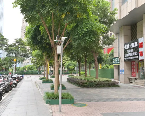 Nanning Mixc · Mingguoguo E-sports Apartment الأماكن العامة Photos