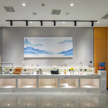 Baoji Hotel (Railway Station Branch)