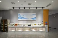 Baoji Hotel (Railway Station Branch) - Frühstück
