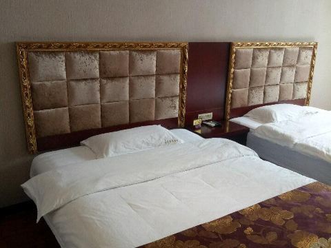 Yanyuan Donghao Business Hotel 외관