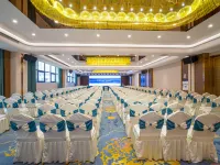 Yeste International Hotel (Guigang City Government Wanda Store) Hotels in Guigang
